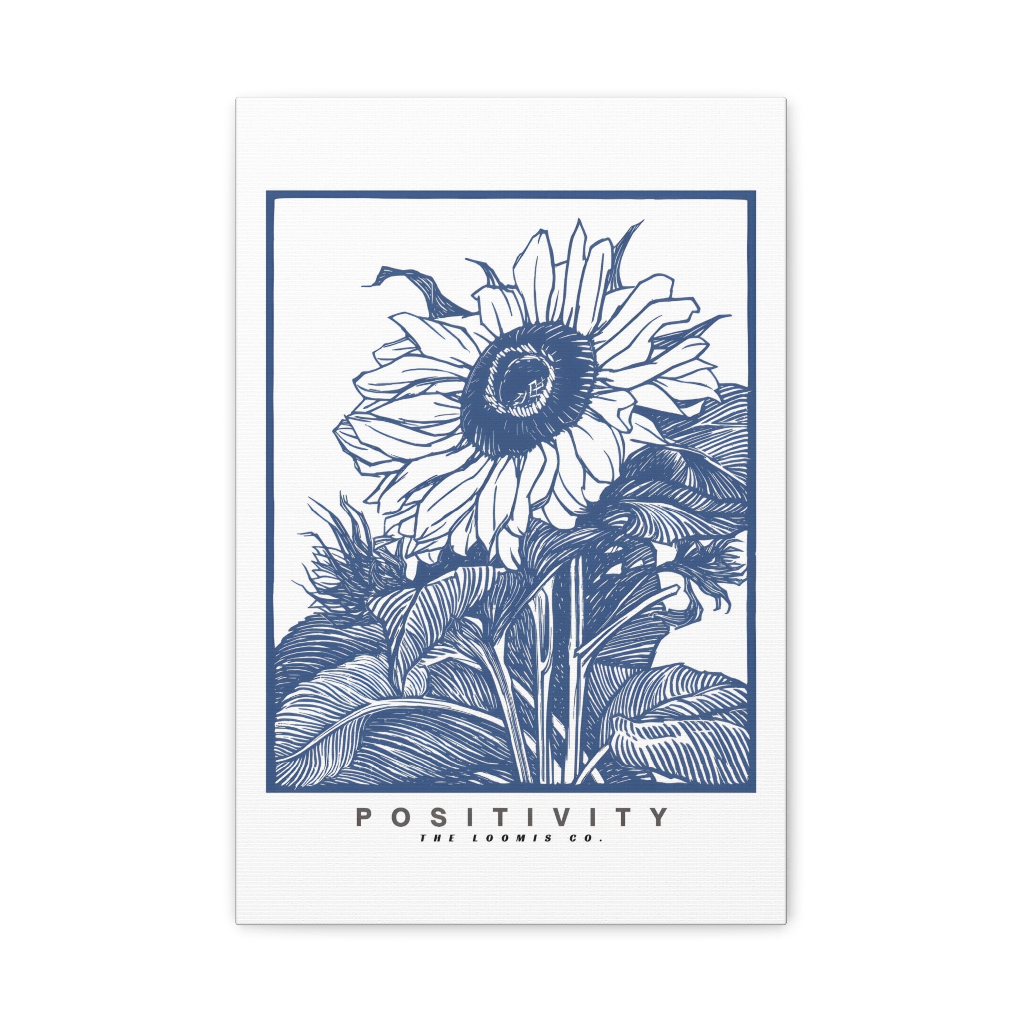 Matte Canvas, Stretched, 1.25"