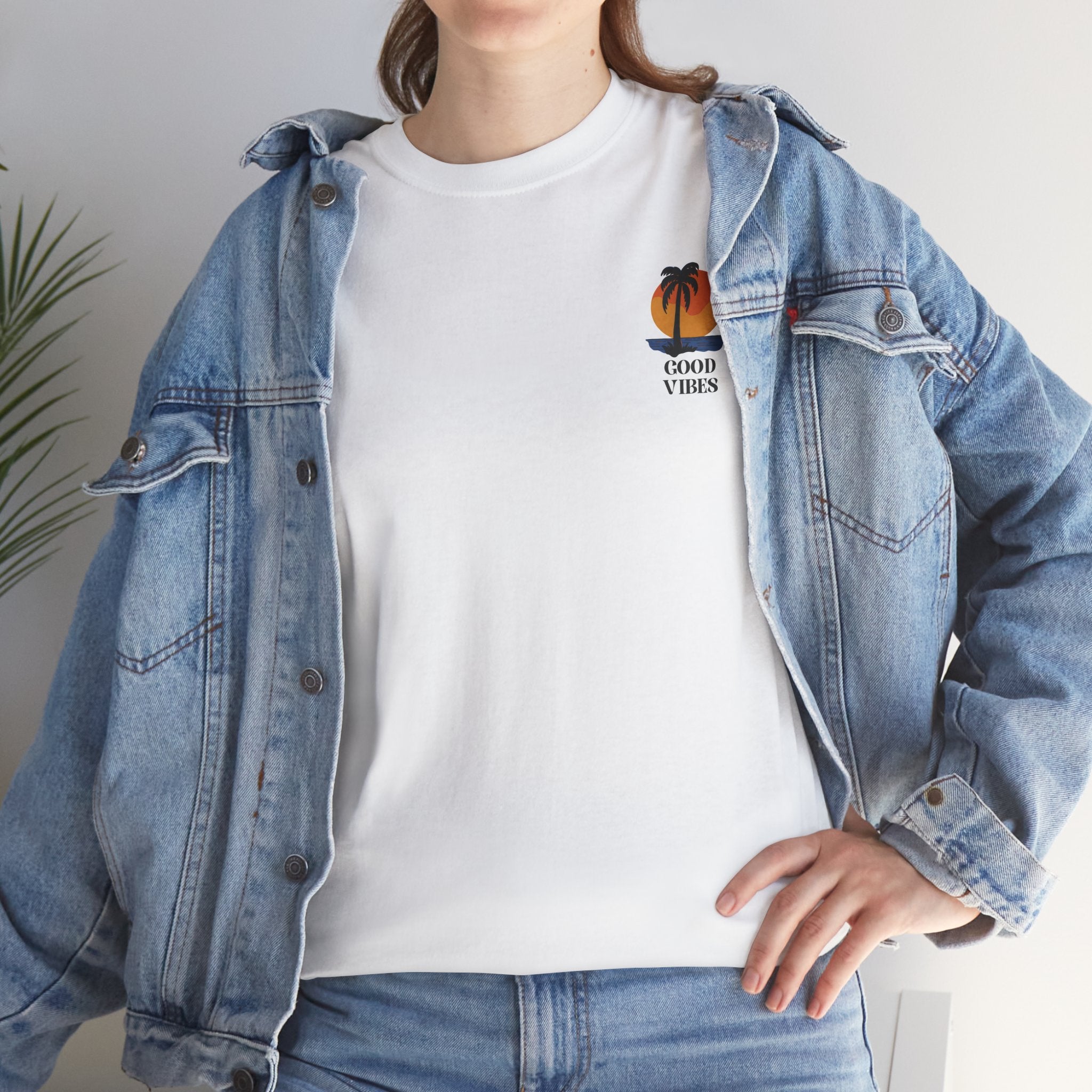 Unisex Heavy Cotton Tee