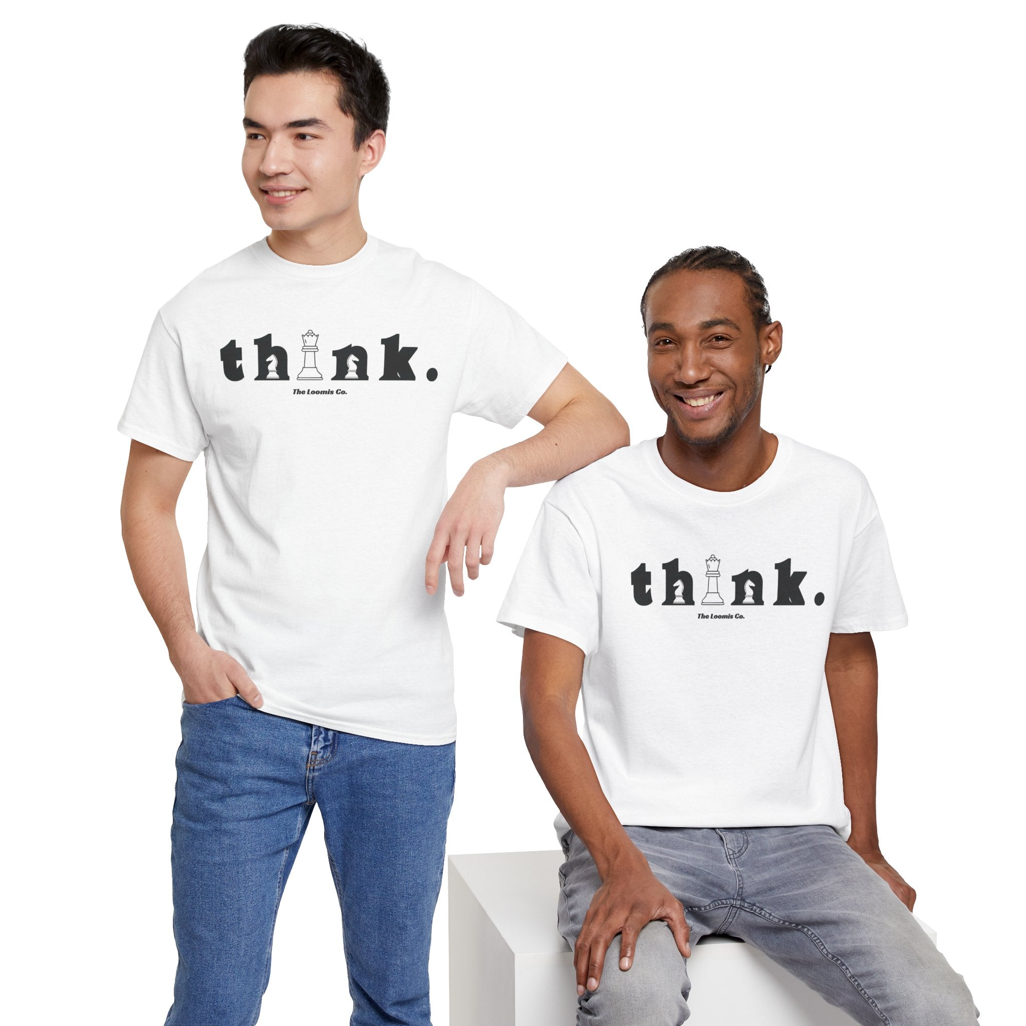 Unisex Heavy Cotton Tee